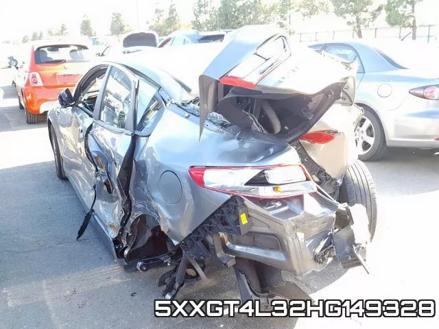 5XXGT4L32HG149328 фото 4