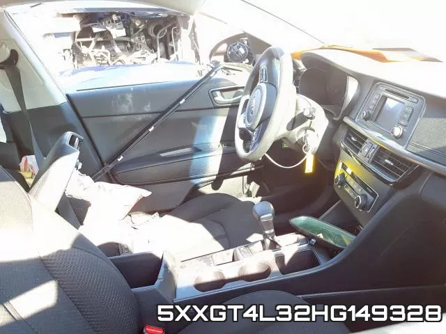 5XXGT4L32HG149328 фото 6