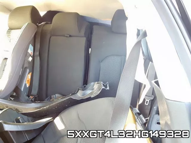 5XXGT4L32HG149328 фото 7