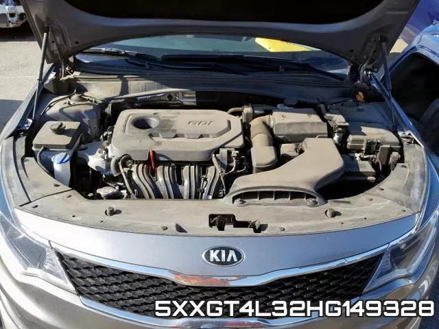 5XXGT4L32HG149328 фото 8