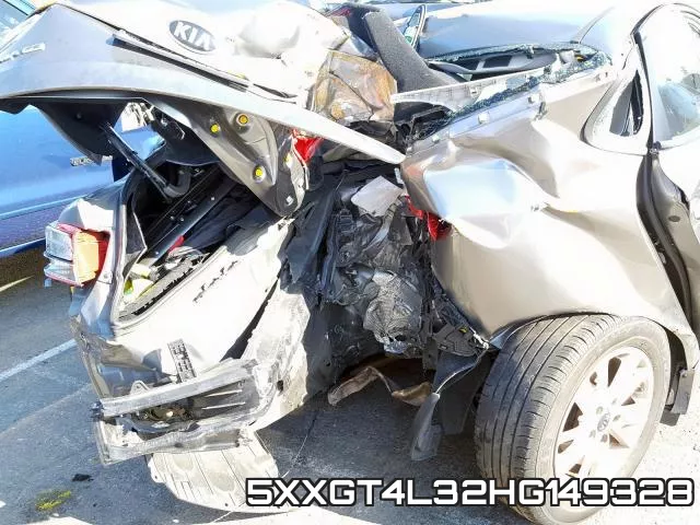 5XXGT4L32HG149328 фото 10