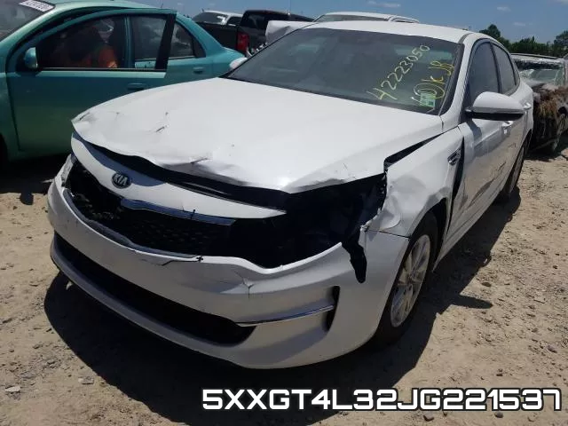 5XXGT4L32JG221537 фото 3