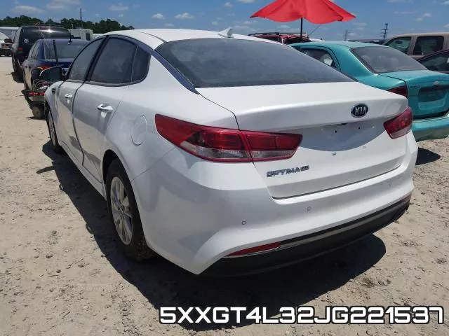 5XXGT4L32JG221537 фото 4
