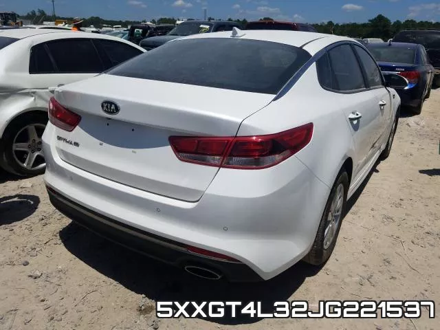 5XXGT4L32JG221537 фото 5