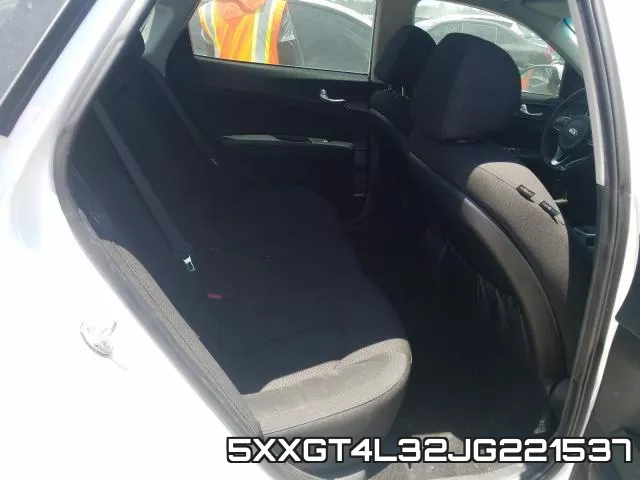 5XXGT4L32JG221537 фото 7