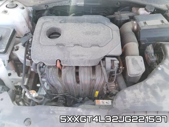 5XXGT4L32JG221537 фото 8