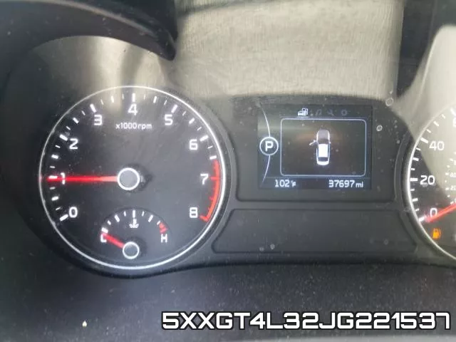 5XXGT4L32JG221537 фото 9