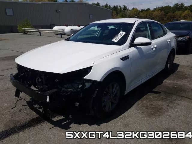 5XXGT4L32KG302684 фото 3