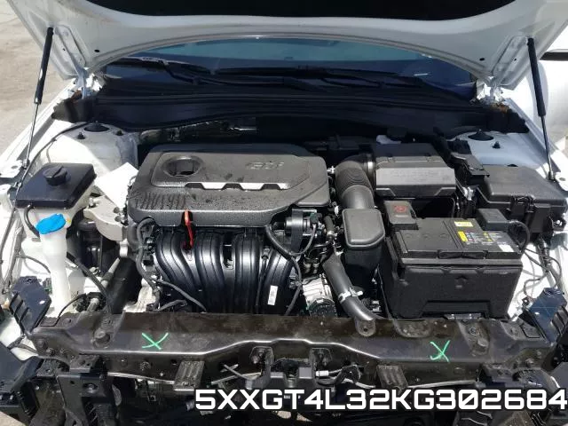 5XXGT4L32KG302684 фото 8