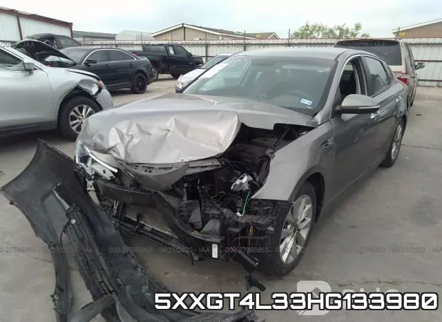 5XXGT4L33HG133980 фото 3