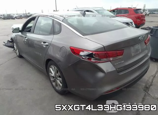 5XXGT4L33HG133980 фото 4