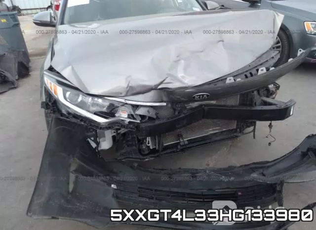 5XXGT4L33HG133980 фото 7