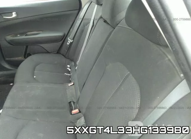 5XXGT4L33HG133980 фото 9