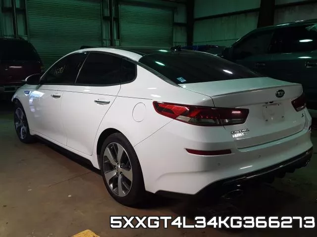 5XXGT4L34KG366273 фото 4