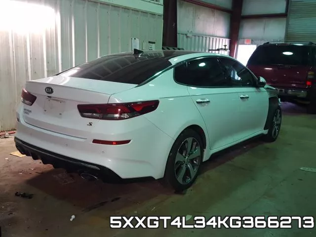 5XXGT4L34KG366273 фото 5