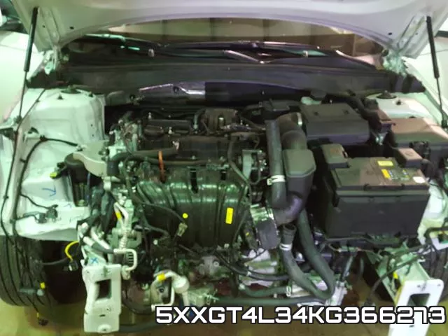 5XXGT4L34KG366273 фото 8