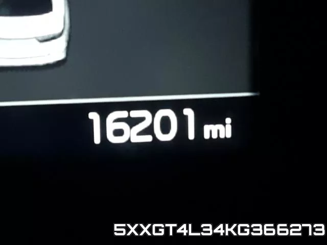5XXGT4L34KG366273 фото 9