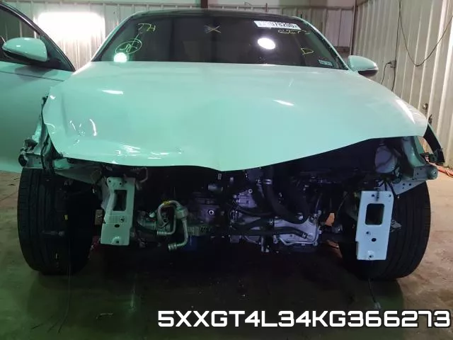5XXGT4L34KG366273 фото 10