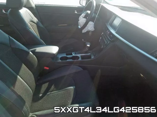 5XXGT4L34LG425856 фото 6