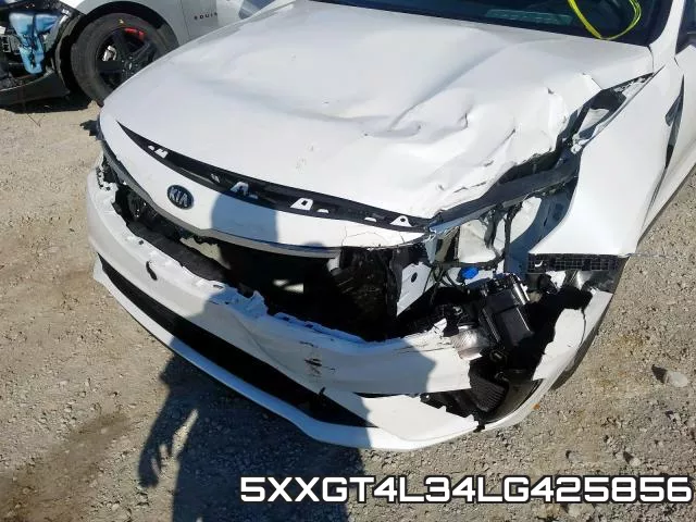 5XXGT4L34LG425856 фото 10