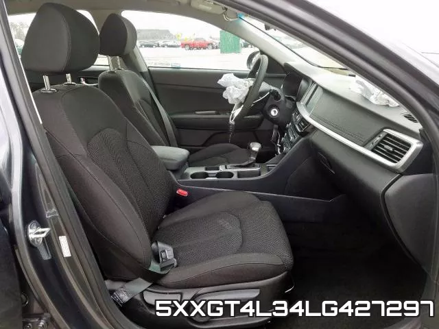 5XXGT4L34LG427297 фото 6