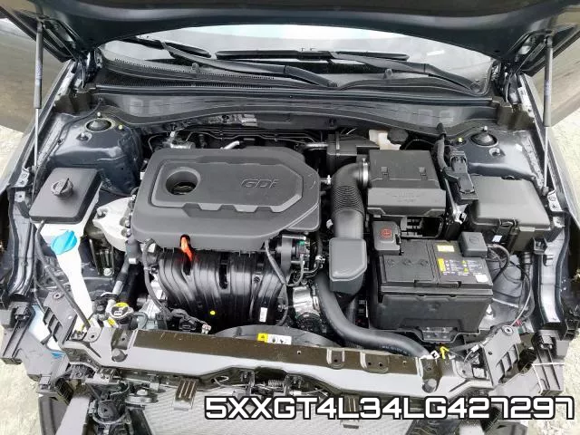 5XXGT4L34LG427297 фото 8