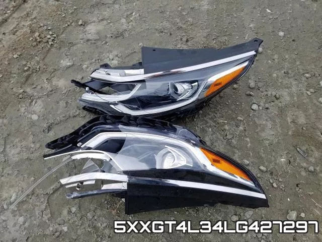 5XXGT4L34LG427297 фото 10
