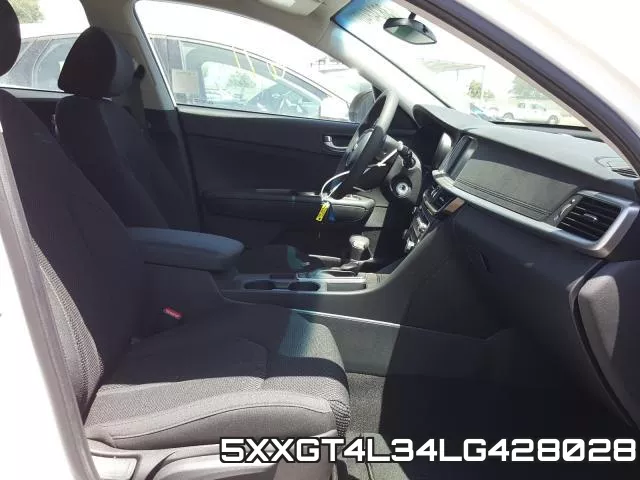 5XXGT4L34LG428028 фото 6