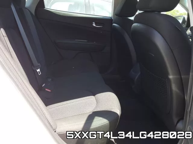 5XXGT4L34LG428028 фото 7