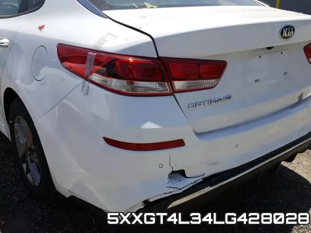 5XXGT4L34LG428028 фото 10