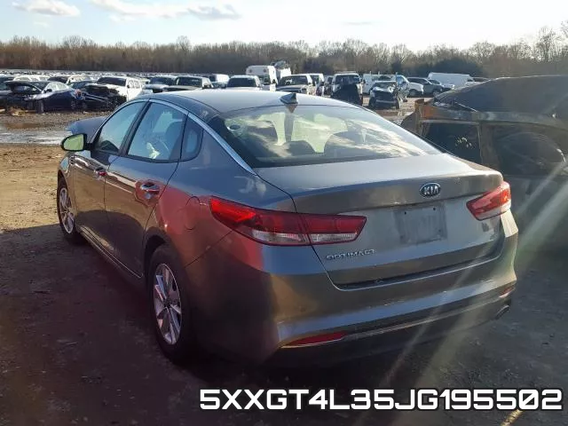 5XXGT4L35JG195502 фото 4