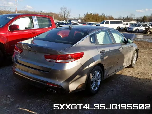 5XXGT4L35JG195502 фото 5