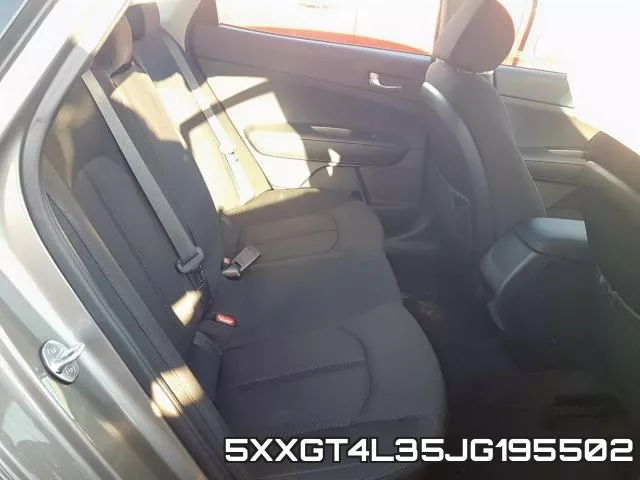 5XXGT4L35JG195502 фото 7