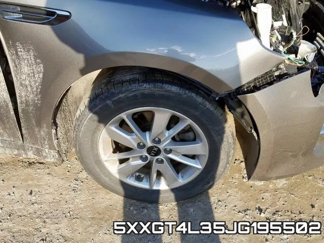 5XXGT4L35JG195502 фото 10