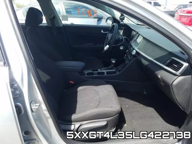 5XXGT4L35LG422738 фото 6
