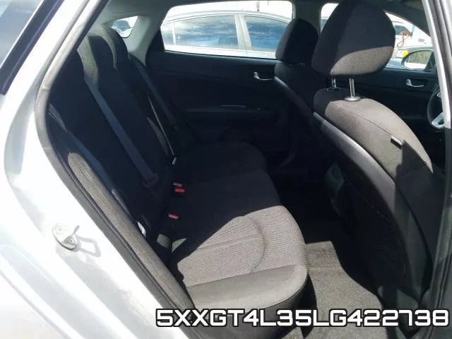 5XXGT4L35LG422738 фото 7