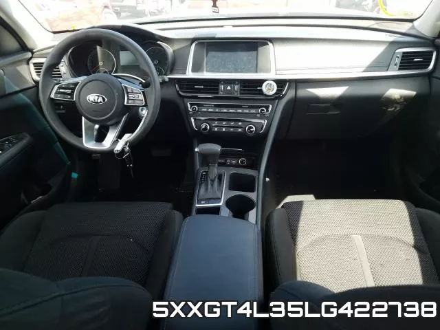 5XXGT4L35LG422738 фото 10