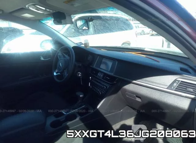 5XXGT4L36JG208063 фото 6