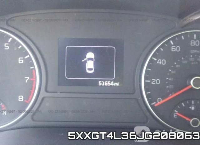 5XXGT4L36JG208063 фото 8