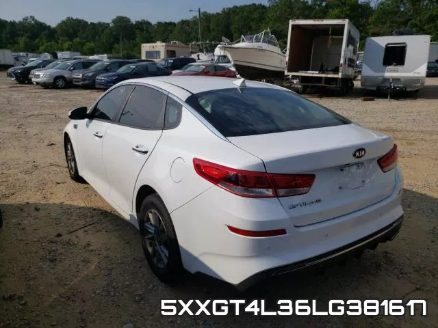 5XXGT4L36LG381617 фото 4