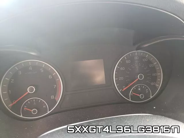 5XXGT4L36LG381617 фото 9