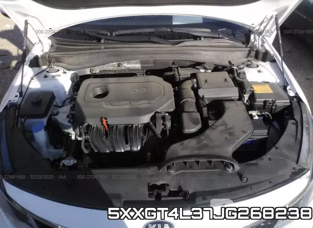 5XXGT4L37JG268238 фото 2