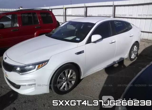 5XXGT4L37JG268238 фото 3
