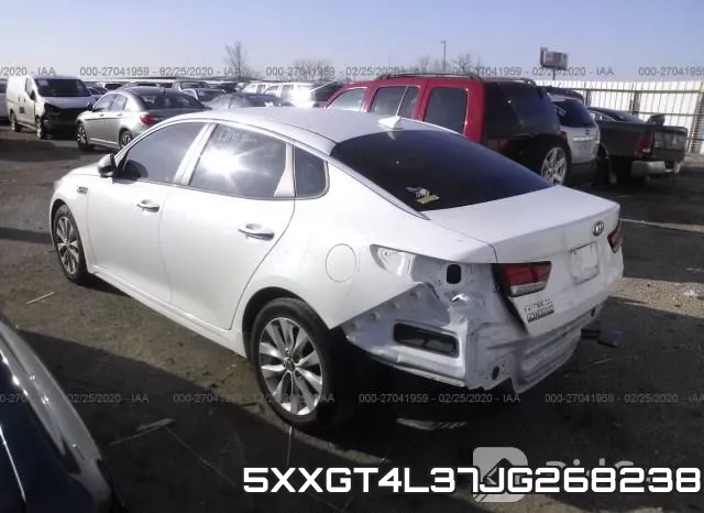 5XXGT4L37JG268238 фото 4