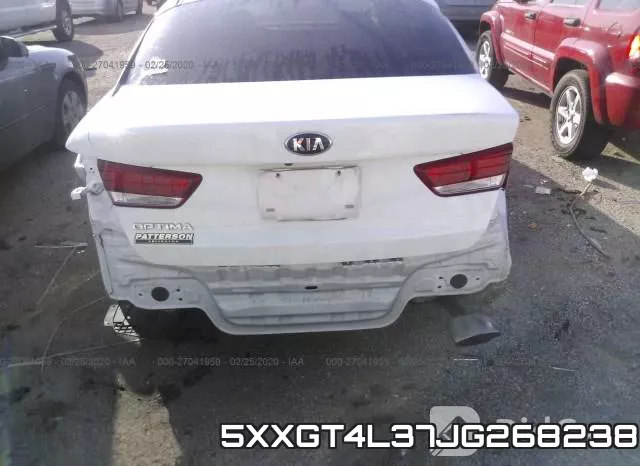 5XXGT4L37JG268238 фото 7