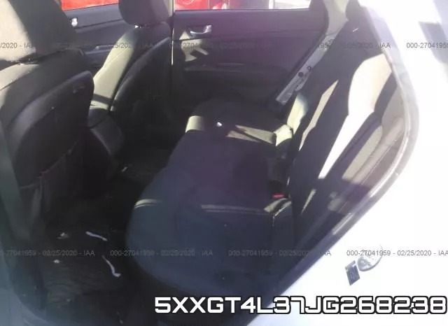 5XXGT4L37JG268238 фото 9