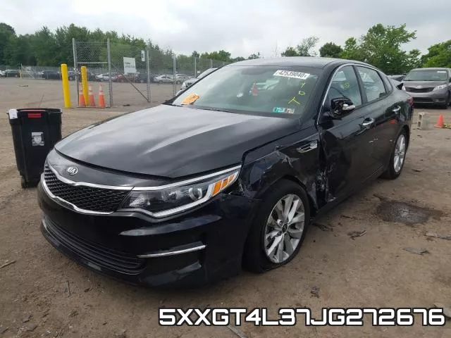 5XXGT4L37JG272676 фото 3