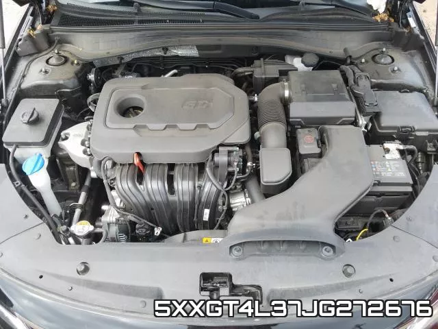 5XXGT4L37JG272676 фото 8
