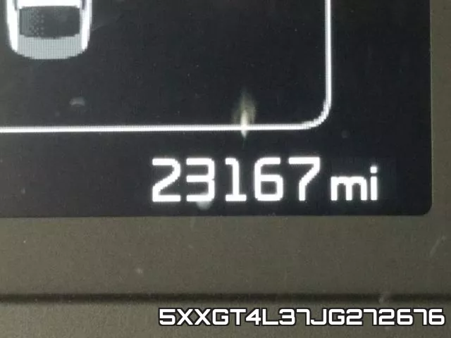 5XXGT4L37JG272676 фото 9