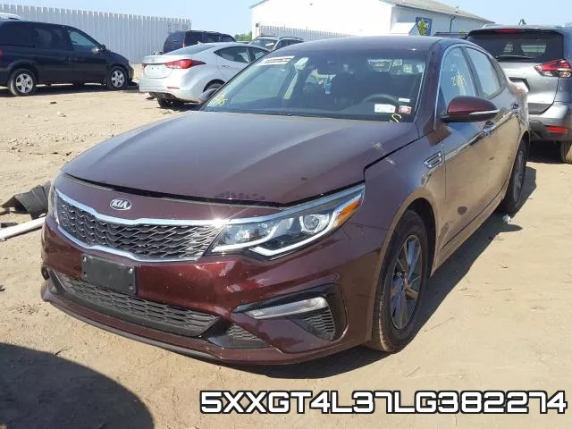 5XXGT4L37LG382274 фото 3
